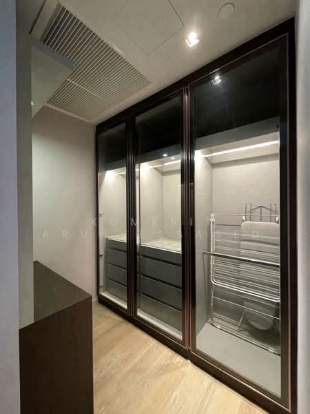 ASHTON Silom, Bangkok, 166 Silom Road, Bang Rak, Bangkok, 2 Bedrooms, 72 sqm, Condo For Rent, by Komkrit Arunvessased, 500470639 - DDproperty.com