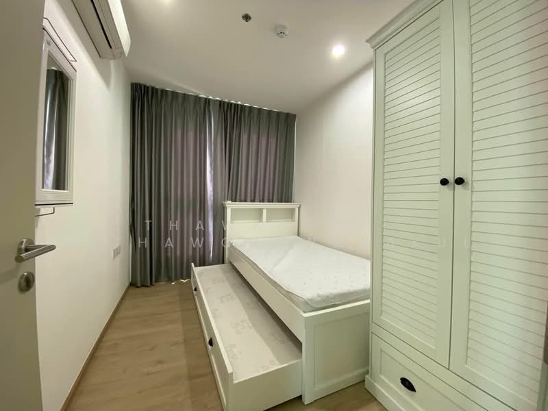 IDEO Q Chula - Samyan, Bangkok, 660-662 Rama 4 Road, Maha Phrutharam, Bang Rak, Bangkok, 2 Bedrooms, 47 sqm, Condo For Rent, by Thawatchai Methawongworakul, 500470640 - DDproperty.com