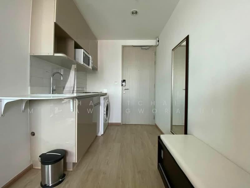 IDEO Q Chula - Samyan, Bangkok, 660-662 Rama 4 Road, Maha Phrutharam, Bang Rak, Bangkok, 2 Bedrooms, 47 sqm, Condo For Rent, by Thawatchai Methawongworakul, 500470640 - DDproperty.com