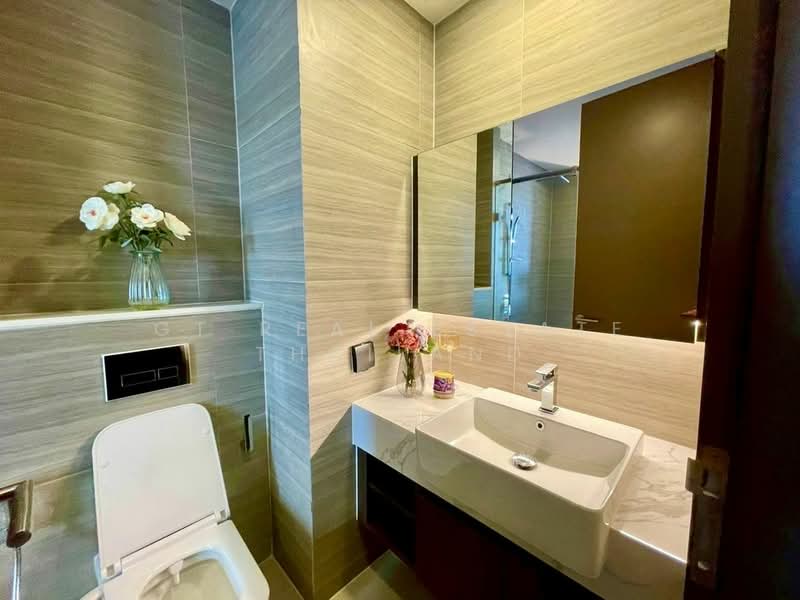 Park Origin Thonglor, Bangkok, Soi Thonglor 10, Sukhumvit Road, Khlong Tan Nua, Watthana, Bangkok, 1 Bedroom, 33 sqm, Condo For Rent, by GT Real Estate Thailand, 500470641 - DDproperty.com