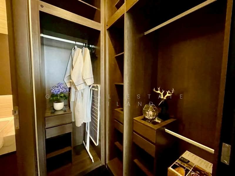 Park Origin Thonglor, Bangkok, Soi Thonglor 10, Sukhumvit Road, Khlong Tan Nua, Watthana, Bangkok, 1 Bedroom, 33 sqm, Condo For Rent, by GT Real Estate Thailand, 500470641 - DDproperty.com