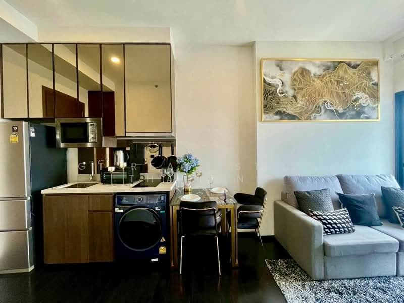 Park Origin Thonglor, Bangkok, Soi Thonglor 10, Sukhumvit Road, Khlong Tan Nua, Watthana, Bangkok, 1 Bedroom, 33 sqm, Condo For Rent, by GT Real Estate Thailand, 500470641 - DDproperty.com