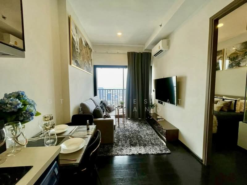 Park Origin Thonglor, Bangkok, Soi Thonglor 10, Sukhumvit Road, Khlong Tan Nua, Watthana, Bangkok, 1 Bedroom, 33 sqm, Condo For Rent, by GT Real Estate Thailand, 500470641 - DDproperty.com