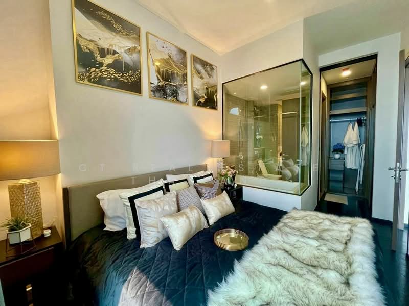 Park Origin Thonglor, Bangkok, Soi Thonglor 10, Sukhumvit Road, Khlong Tan Nua, Watthana, Bangkok, 1 Bedroom, 33 sqm, Condo For Rent, by GT Real Estate Thailand, 500470641 - DDproperty.com