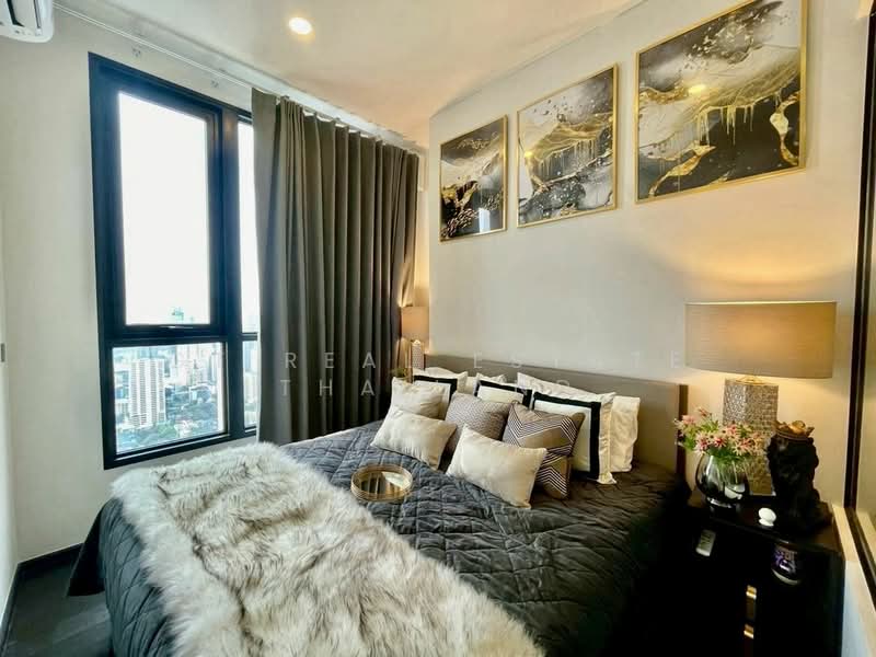 Park Origin Thonglor, กรุงเทพ, Soi Thonglor 10, Sukhumvit Road, คลองตันเหนือ, วัฒนา, กรุงเทพ, 33 ตร.ม., คอนโด ให้เช่า, โดย GT Real Estate Thailand, 500470641 - DDproperty.com