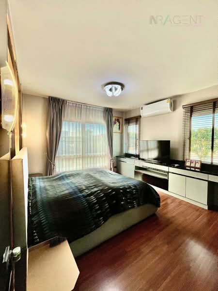 Casa Grand Sukhapiban 5, Bangkok, Soi Sukhaphiban 5, Sai Mai, Bangkok, 4 Bedrooms, 350 sqm, Single Detached House For Sale, by NR AGENT, 500470643 - DDproperty.com