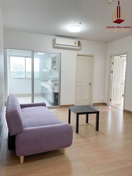 Supalai City Resort Phranangklao Station-Chaophraya, Nonthaburi, Rattanathibet Road, Bang Kra So, Muang Nonthaburi, Nonthaburi, 2 Bedrooms, 80 sqm, Condo For Sale, by JSA REAL ESTATE, 500470644 - DDproperty.com