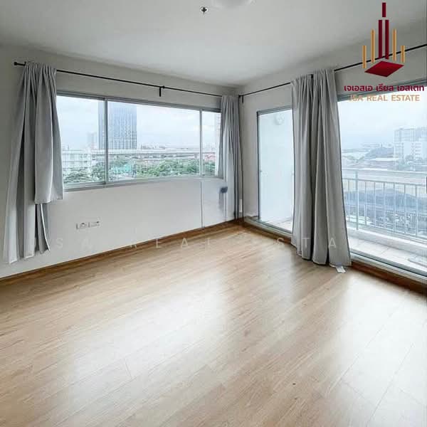Supalai City Resort Phranangklao Station-Chaophraya, Nonthaburi, Rattanathibet Road, Bang Kra So, Muang Nonthaburi, Nonthaburi, 2 Bedrooms, 80 sqm, Condo For Sale, by JSA REAL ESTATE, 500470644 - DDproperty.com