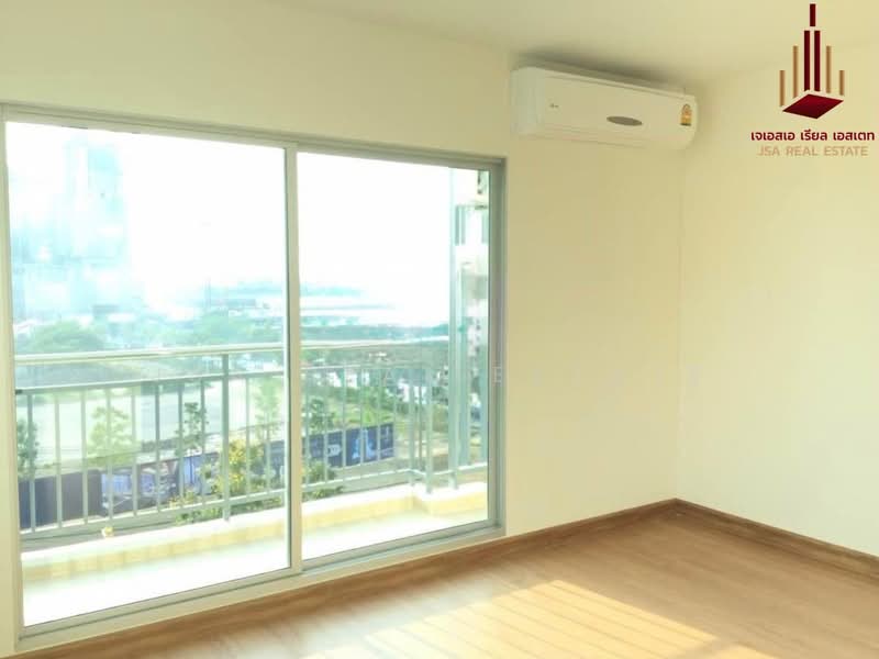 Supalai City Resort Phranangklao Station-Chaophraya : ศุภาลัย ซิตี้ รีสอร์ท สถานีพระนั่งเกล้า-เจ้าพระยา, นนทบุรี, ถนนรัตนาธิเบศร์, บางกระสอ, เมืองนนทบุรี, นนทบุรี, 80 ตร.ม., คอนโด ขาย, โดย JSA REAL ESTATE, 500470644 - DDproperty.com