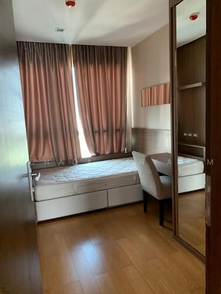 The Address Asoke, Bangkok, 1655 Petchburi Road, Makkasan, Ratchathewi, Bangkok, 2 Bedrooms, 76 sqm, Condo For Rent, by Suchada Panyarem, 500470645 - DDproperty.com