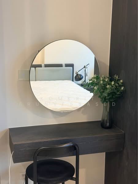 XT Huaikhwang, Bangkok, 244 Ratchadaphisek Road, Huai Khwang, Bangkok, 1 Bedroom, 28 sqm, Condo For Rent, by Komkrit Arunvessased, 500470646 - DDproperty.com