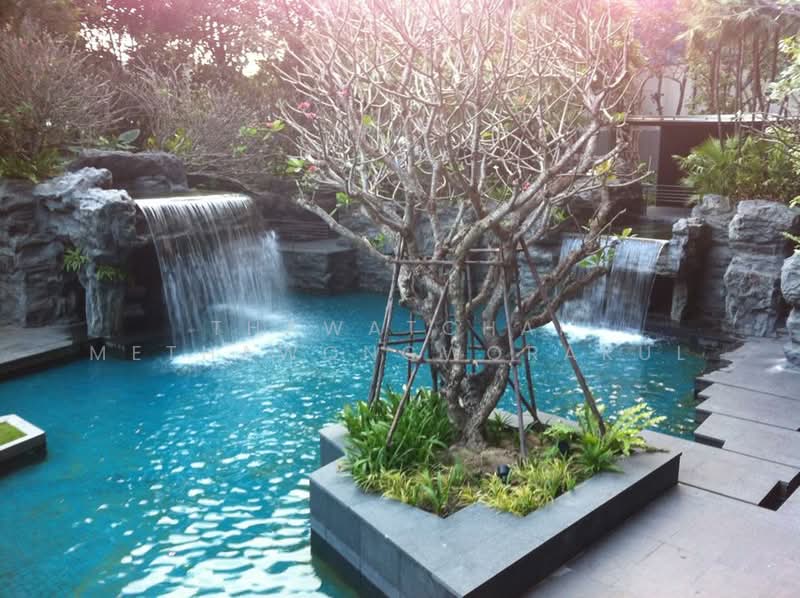 The Address Asoke, Bangkok, 1655 Petchburi Road, Makkasan, Ratchathewi, Bangkok, 1 Bedroom, 45 sqm, Condo For Rent, by Thawatchai Methawongworakul, 500470647 - DDproperty.com