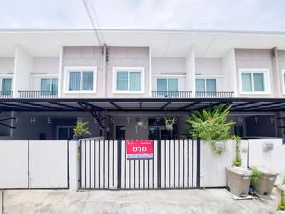 ขาย - Blessity Park Sukhumvit-Bangpoo : เบล็สซิตี้ พาร์ค สุขุมวิท-บางปู, สมุทรปราการ