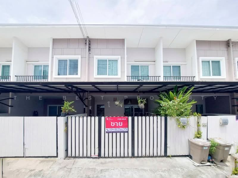Blessity Park Sukhumvit-Bangpoo : เบล็สซิตี้ พาร์ค สุขุมวิท-บางปู, สมุทรปราการ, ถนน สุขุมวิท, ท้ายบ้านใหม่, เมืองสมุทรปราการ, สมุทรปราการ, 100 ตร.ม., บ้านเดี่ยว ขาย, โดย The Best Property โจ, 500470648 - DDproperty.com