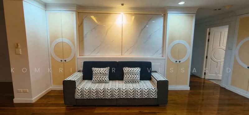 President Park Sukhumvit 24, Bangkok, 99 Sukhumvit 24 Alley, Khlongtoei Nua, Watthana, Bangkok, 3 Bedrooms, 223 sqm, Condo For Rent, by Komkrit Arunvessased, 500470649 - DDproperty.com