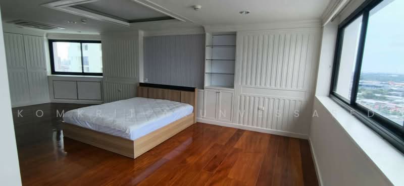 President Park Sukhumvit 24, Bangkok, 99 Sukhumvit 24 Alley, Khlongtoei Nua, Watthana, Bangkok, 3 Bedrooms, 223 sqm, Condo For Rent, by Komkrit Arunvessased, 500470649 - DDproperty.com