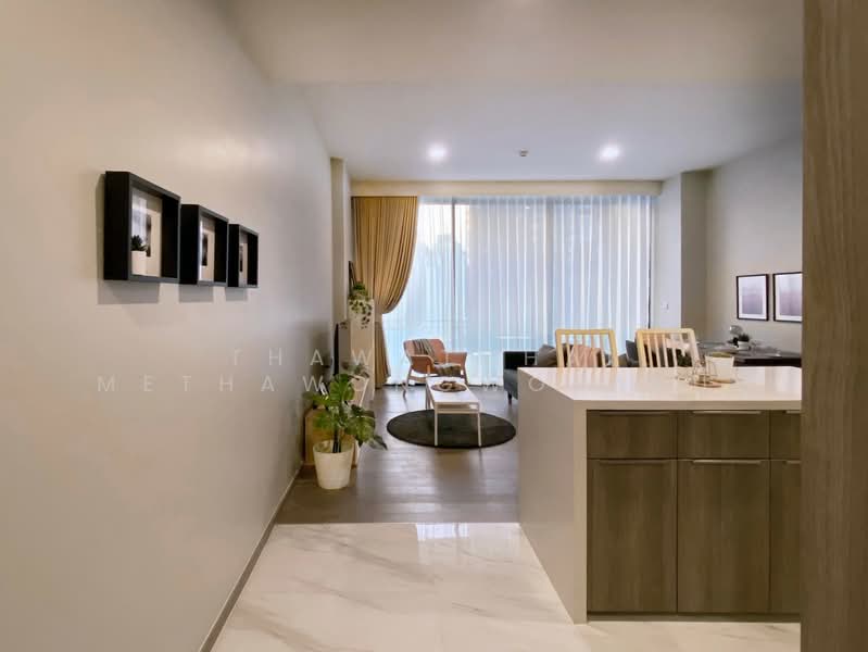 Celes Asoke, Bangkok, 8-10 Sukhumvit 21, Khlongtoei Nua, Watthana, Bangkok, 2 Bedrooms, 86 sqm, Condo For Rent, by Thawatchai Methawongworakul, 500470650 - DDproperty.com