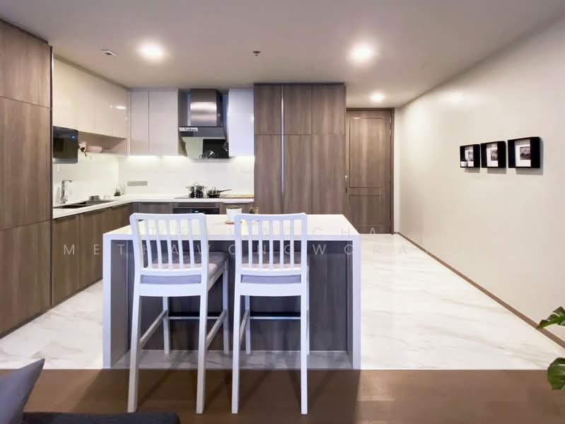 Celes Asoke, Bangkok, 8-10 Sukhumvit 21, Khlongtoei Nua, Watthana, Bangkok, 2 Bedrooms, 86 sqm, Condo For Rent, by Thawatchai Methawongworakul, 500470650 - DDproperty.com