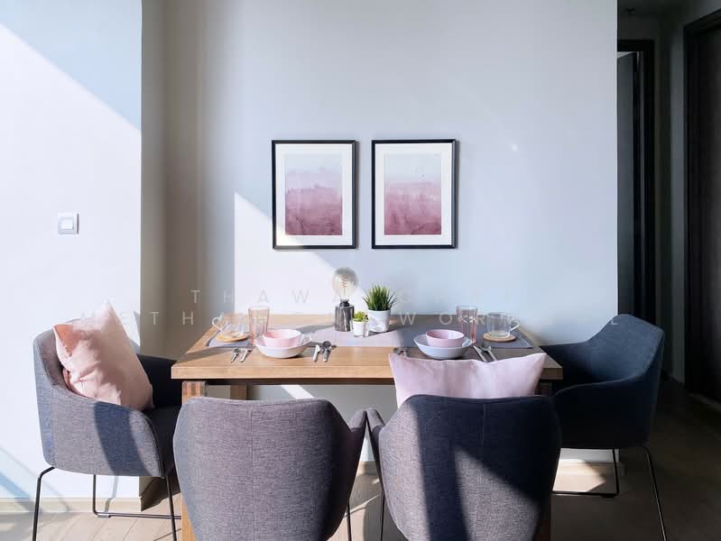 Celes Asoke, Bangkok, 8-10 Sukhumvit 21, Khlongtoei Nua, Watthana, Bangkok, 2 Bedrooms, 86 sqm, Condo For Rent, by Thawatchai Methawongworakul, 500470650 - DDproperty.com