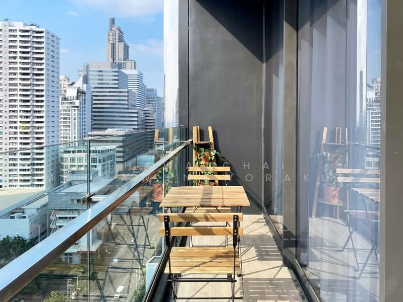 Celes Asoke, Bangkok, 8-10 Sukhumvit 21, Khlongtoei Nua, Watthana, Bangkok, 2 Bedrooms, 86 sqm, Condo For Rent, by Thawatchai Methawongworakul, 500470650 - DDproperty.com