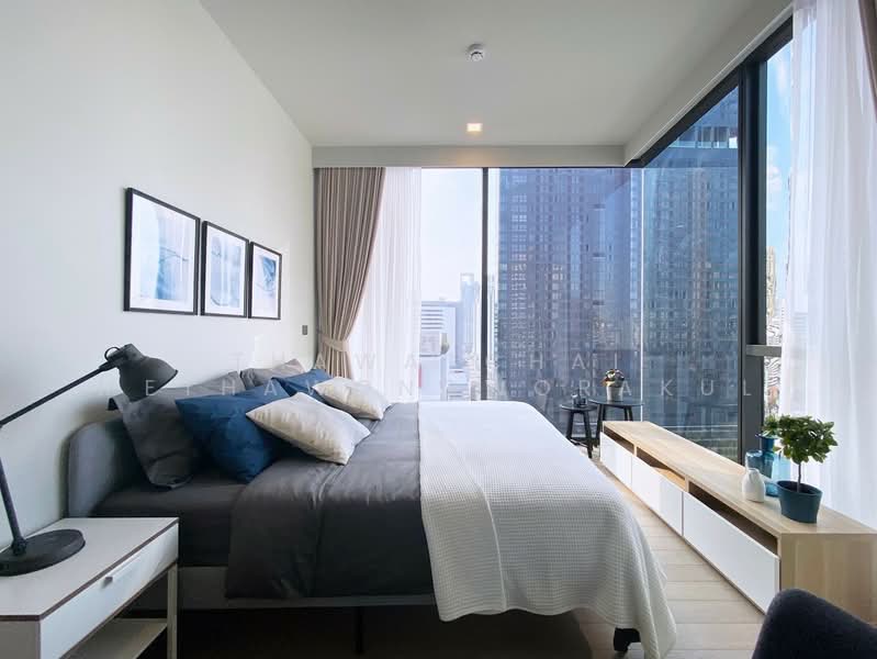 Celes Asoke, Bangkok, 8-10 Sukhumvit 21, Khlongtoei Nua, Watthana, Bangkok, 2 Bedrooms, 86 sqm, Condo For Rent, by Thawatchai Methawongworakul, 500470650 - DDproperty.com