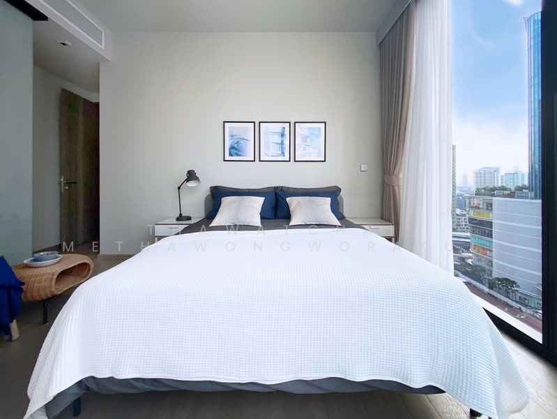 Celes Asoke, Bangkok, 8-10 Sukhumvit 21, Khlongtoei Nua, Watthana, Bangkok, 2 Bedrooms, 86 sqm, Condo For Rent, by Thawatchai Methawongworakul, 500470650 - DDproperty.com