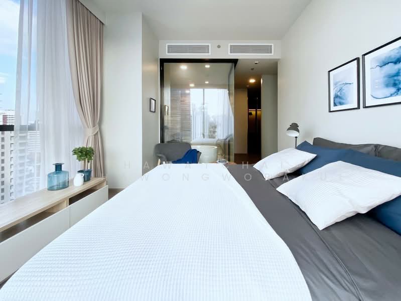 Celes Asoke, Bangkok, 8-10 Sukhumvit 21, Khlongtoei Nua, Watthana, Bangkok, 2 Bedrooms, 86 sqm, Condo For Rent, by Thawatchai Methawongworakul, 500470650 - DDproperty.com