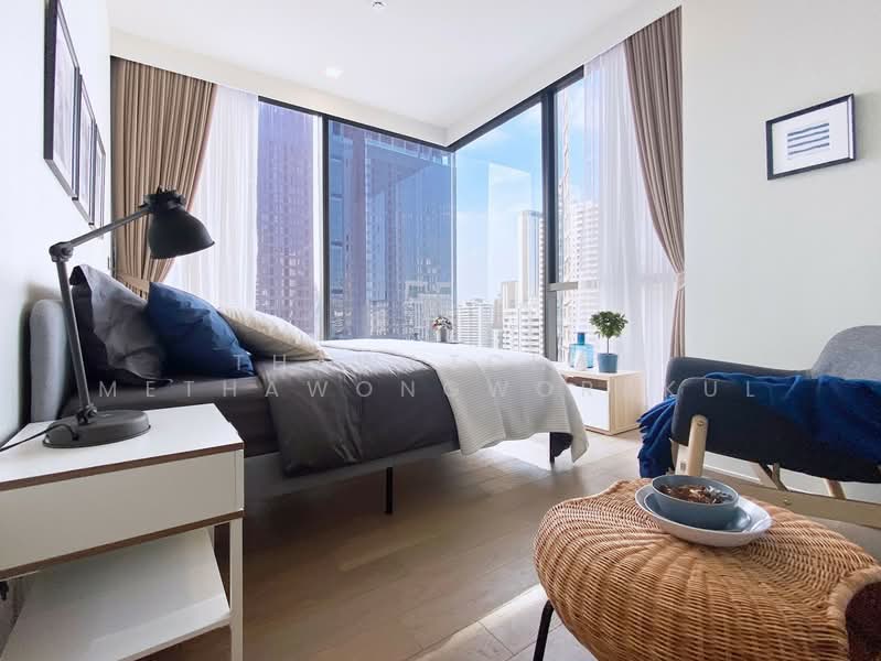 Celes Asoke, Bangkok, 8-10 Sukhumvit 21, Khlongtoei Nua, Watthana, Bangkok, 2 Bedrooms, 86 sqm, Condo For Rent, by Thawatchai Methawongworakul, 500470650 - DDproperty.com