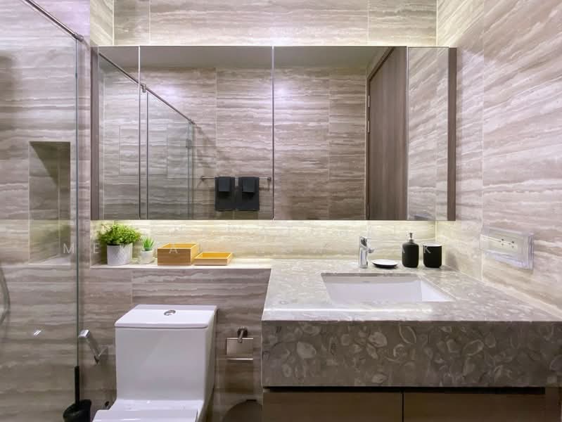 Celes Asoke, Bangkok, 8-10 Sukhumvit 21, Khlongtoei Nua, Watthana, Bangkok, 2 Bedrooms, 86 sqm, Condo For Rent, by Thawatchai Methawongworakul, 500470650 - DDproperty.com
