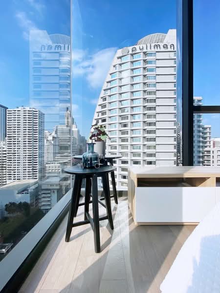 Celes Asoke, Bangkok, 8-10 Sukhumvit 21, Khlongtoei Nua, Watthana, Bangkok, 2 Bedrooms, 86 sqm, Condo For Rent, by Thawatchai Methawongworakul, 500470650 - DDproperty.com