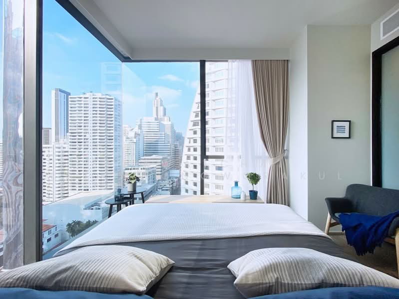 Celes Asoke, Bangkok, 8-10 Sukhumvit 21, Khlongtoei Nua, Watthana, Bangkok, 2 Bedrooms, 86 sqm, Condo For Rent, by Thawatchai Methawongworakul, 500470650 - DDproperty.com