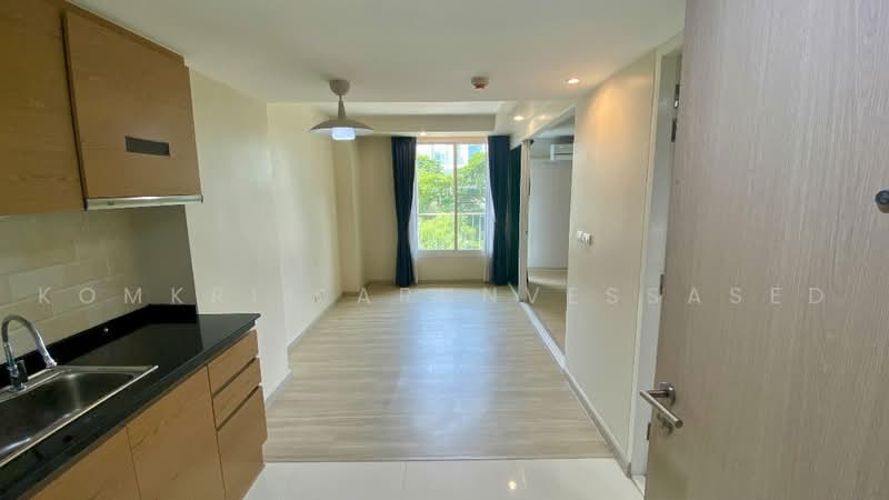 Focus on Saladaeng condominium, Bangkok, Yommarat Saladaeng, Silom, Bang Rak, Bangkok, 1 Bedroom, 34 sqm, Condo For Sale, by Komkrit Arunvessased, 500470654 - DDproperty.com