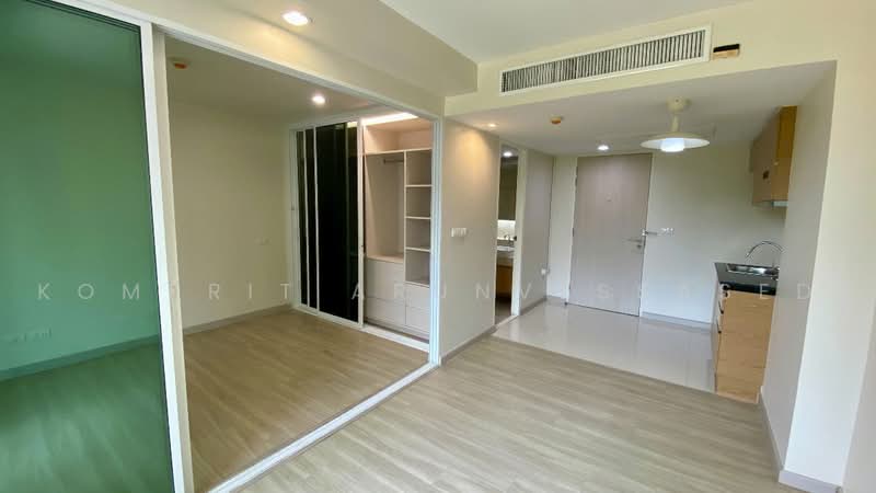 Focus on Saladaeng condominium, Bangkok, Yommarat Saladaeng, Silom, Bang Rak, Bangkok, 1 Bedroom, 34 sqm, Condo For Sale, by Komkrit Arunvessased, 500470654 - DDproperty.com