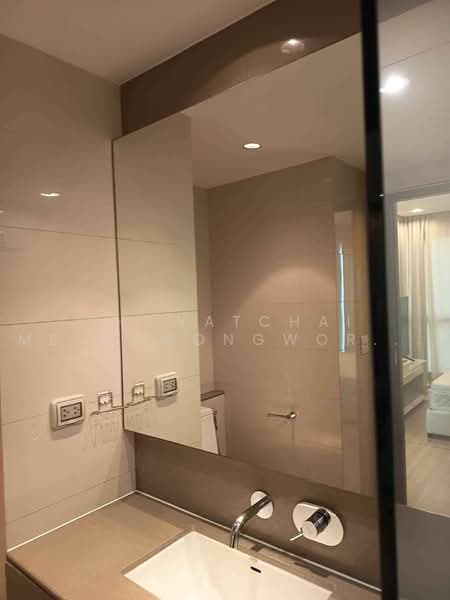 The Address Phaya Thai, Bangkok, 489 Sri Ayudhaya Road, Thung Phaya Thai, Ratchathewi, Bangkok, 1 Bedroom, 36 sqm, Condo For Rent, by Thawatchai Methawongworakul, 500470655 - DDproperty.com
