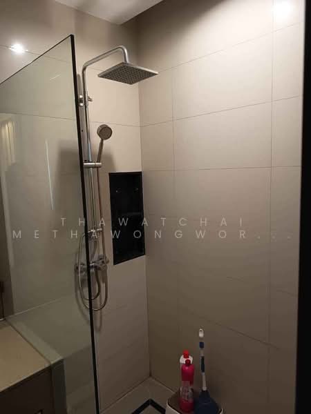 The Address Phaya Thai, Bangkok, 489 Sri Ayudhaya Road, Thung Phaya Thai, Ratchathewi, Bangkok, 1 Bedroom, 36 sqm, Condo For Rent, by Thawatchai Methawongworakul, 500470655 - DDproperty.com