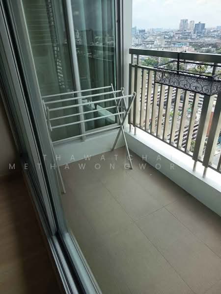 The Address Phaya Thai, Bangkok, 489 Sri Ayudhaya Road, Thung Phaya Thai, Ratchathewi, Bangkok, 1 Bedroom, 36 sqm, Condo For Rent, by Thawatchai Methawongworakul, 500470655 - DDproperty.com