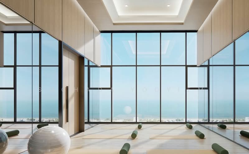 Aquarous Jomtien Pattaya, Chon Buri (Pattaya), 188 Pattaya City, Bang Lamung District, Chon Buri, Bang Lamung, Bang Lamung (Pattaya), Chon Buri (Pattaya), 1 Bedroom, 35 sqm, Condo For Sale, by Suchada Yodyiem, 500470656 - DDproperty.com
