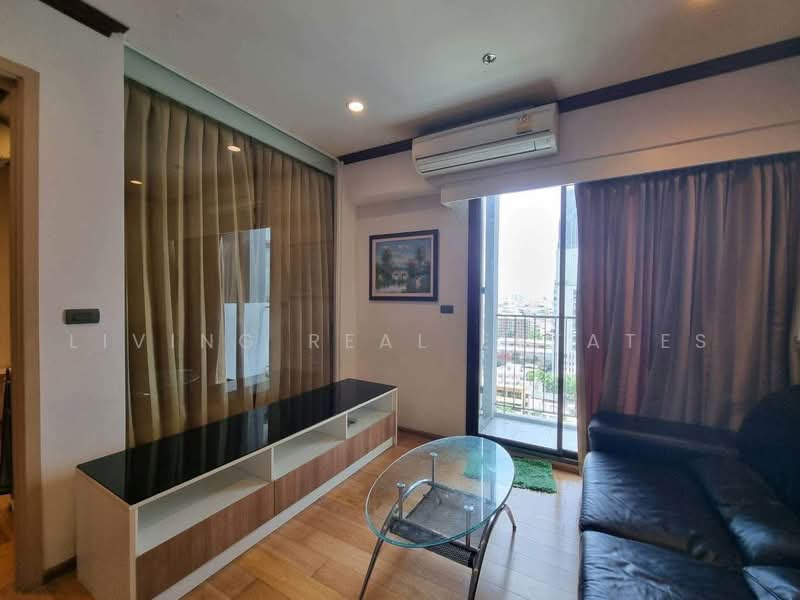 Fuse Sathorn-Taksin, Bangkok, Krung Thon Buri Road, Bang Lam Phu Lang, Khlong San, Bangkok, 1 Bedroom, 35 sqm, Condo For Sale, by Living Real Estates, 500470658 - DDproperty.com