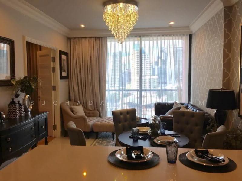 AGUSTON Sukhumvit 22 : อกัสตัน สุขุมวิท 22, กรุงเทพ, 140 ซอยสุขุมวิท 22, คลองเตย, กรุงเทพ, 53 ตร.ม., คอนโด ให้เช่า, โดย Suchada Panyarem, 500470660 - DDproperty.com