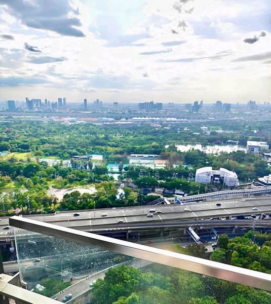 The Crest Park Residences, Bangkok, 1198 Phahonyothin Road, Jom Phon, Chatuchak, Bangkok, 1 Bedroom, 36 sqm, Condo For Rent, by Komkrit Arunvessased, 500470661 - DDproperty.com