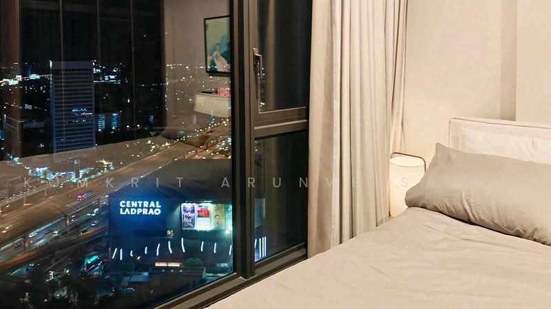 The Crest Park Residences, Bangkok, 1198 Phahonyothin Road, Jom Phon, Chatuchak, Bangkok, 1 Bedroom, 36 sqm, Condo For Rent, by Komkrit Arunvessased, 500470661 - DDproperty.com