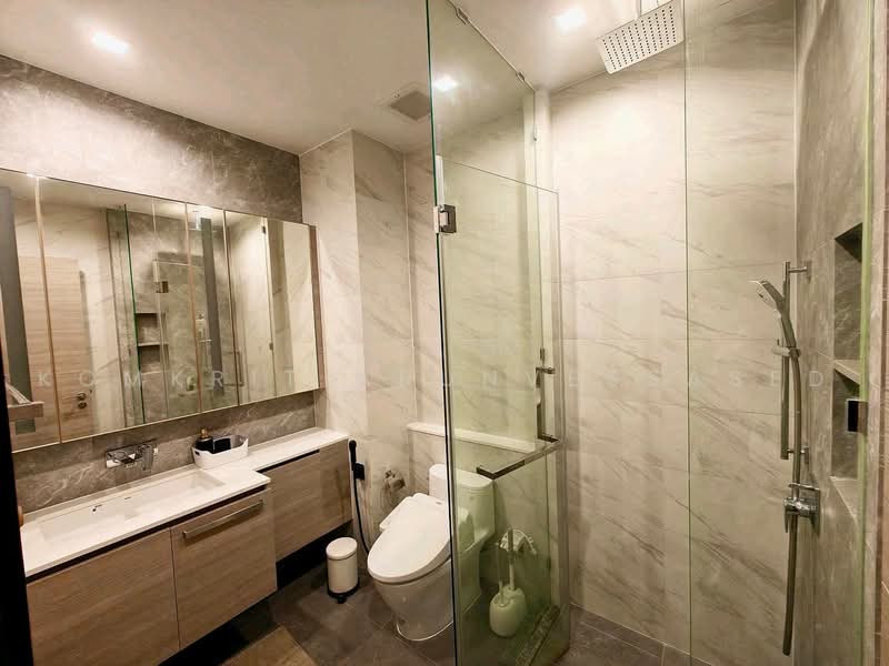 The Crest Park Residences, Bangkok, 1198 Phahonyothin Road, Jom Phon, Chatuchak, Bangkok, 1 Bedroom, 36 sqm, Condo For Rent, by Komkrit Arunvessased, 500470661 - DDproperty.com