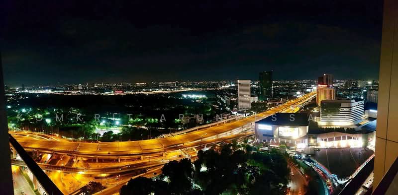 The Crest Park Residences, Bangkok, 1198 Phahonyothin Road, Jom Phon, Chatuchak, Bangkok, 1 Bedroom, 36 sqm, Condo For Rent, by Komkrit Arunvessased, 500470661 - DDproperty.com