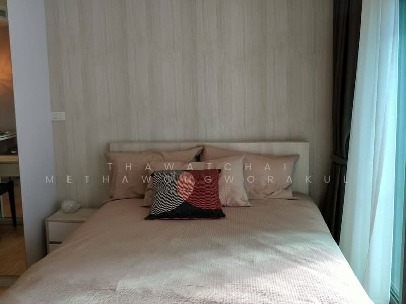 Noble Remix, Bangkok, 772 Soi Sukhumvit 36, Sukhumvit Road, Khong Tan, Khlong Toei, Bangkok, 1 Bedroom, 39 sqm, Condo For Rent, by Thawatchai Methawongworakul, 500470662 - DDproperty.com