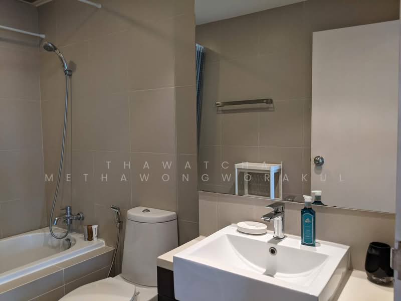 Noble Remix, Bangkok, 772 Soi Sukhumvit 36, Sukhumvit Road, Khong Tan, Khlong Toei, Bangkok, 1 Bedroom, 39 sqm, Condo For Rent, by Thawatchai Methawongworakul, 500470662 - DDproperty.com