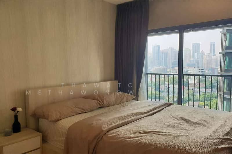 Noble Remix, Bangkok, 772 Soi Sukhumvit 36, Sukhumvit Road, Khong Tan, Khlong Toei, Bangkok, 1 Bedroom, 39 sqm, Condo For Rent, by Thawatchai Methawongworakul, 500470662 - DDproperty.com
