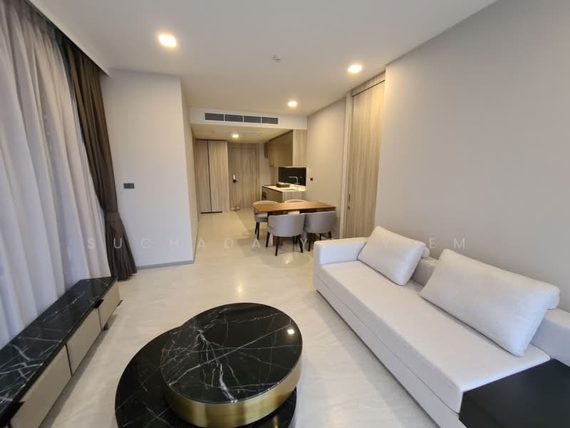 Fynn Sukhumvit 31, Bangkok, 77 Sukhumvit Road, Khlongtoei Nua, Watthana, Bangkok, 2 Bedrooms, 80 sqm, Condo For Sale, by Suchada Yodyiem, 500470663 - DDproperty.com