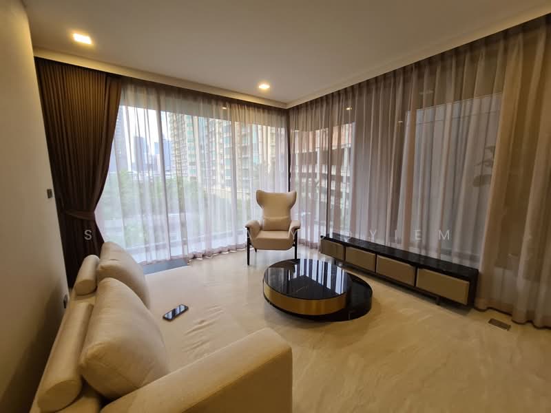 Fynn Sukhumvit 31, Bangkok, 77 Sukhumvit Road, Khlongtoei Nua, Watthana, Bangkok, 2 Bedrooms, 80 sqm, Condo For Sale, by Suchada Yodyiem, 500470663 - DDproperty.com