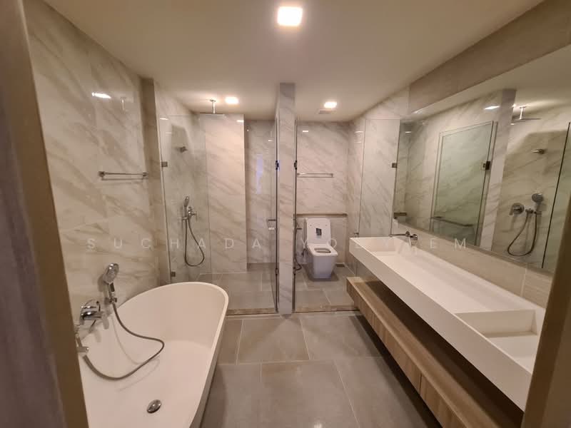 Fynn Sukhumvit 31, Bangkok, 77 Sukhumvit Road, Khlongtoei Nua, Watthana, Bangkok, 2 Bedrooms, 80 sqm, Condo For Sale, by Suchada Yodyiem, 500470663 - DDproperty.com