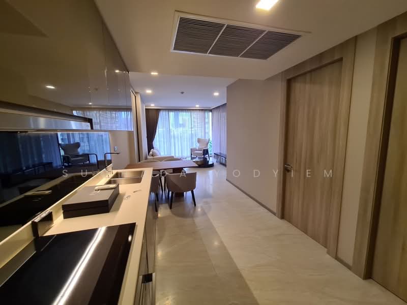 Fynn Sukhumvit 31, Bangkok, 77 Sukhumvit Road, Khlongtoei Nua, Watthana, Bangkok, 2 Bedrooms, 80 sqm, Condo For Sale, by Suchada Yodyiem, 500470663 - DDproperty.com